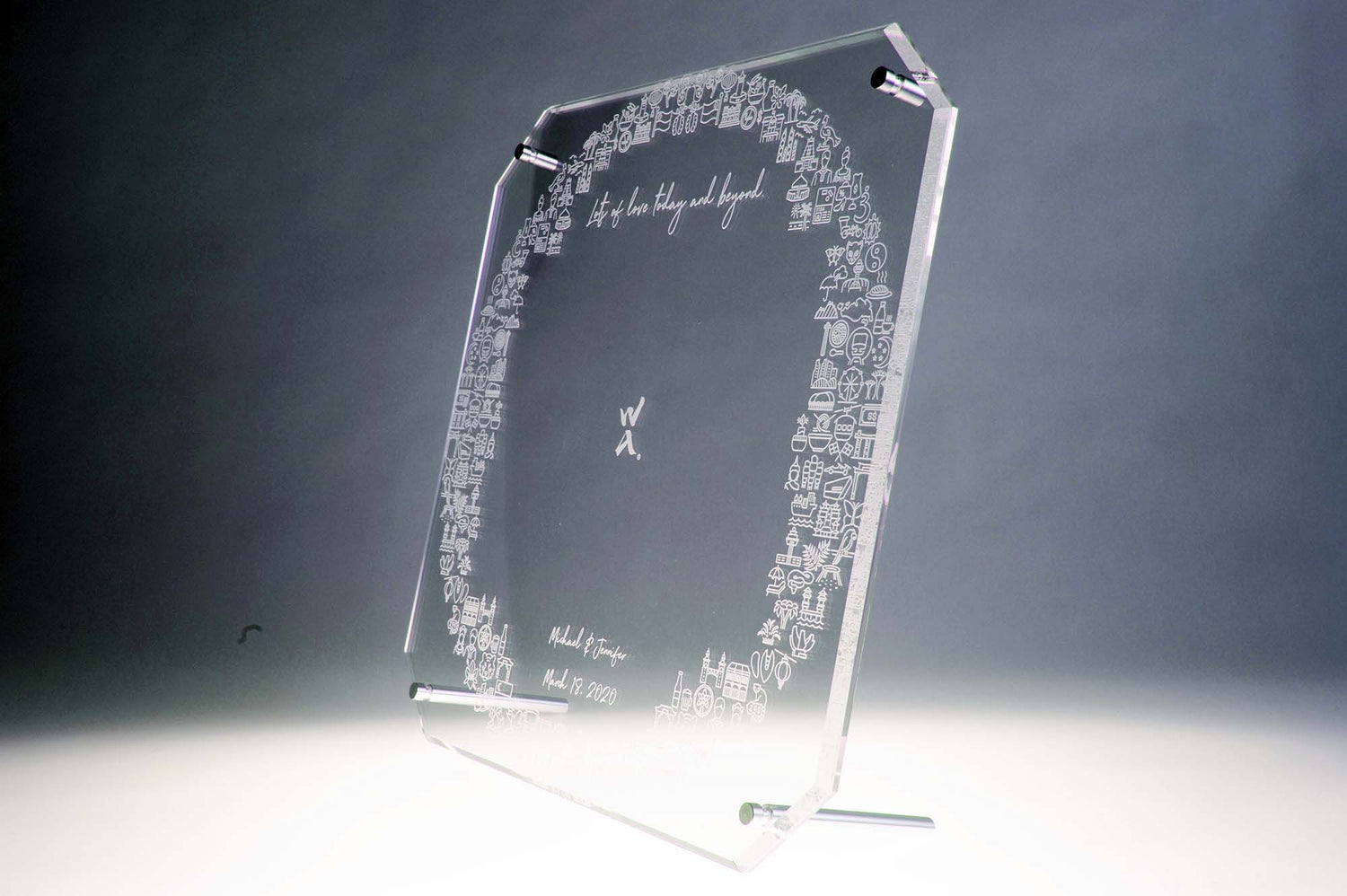 Photo Frame Bevel Cut 5