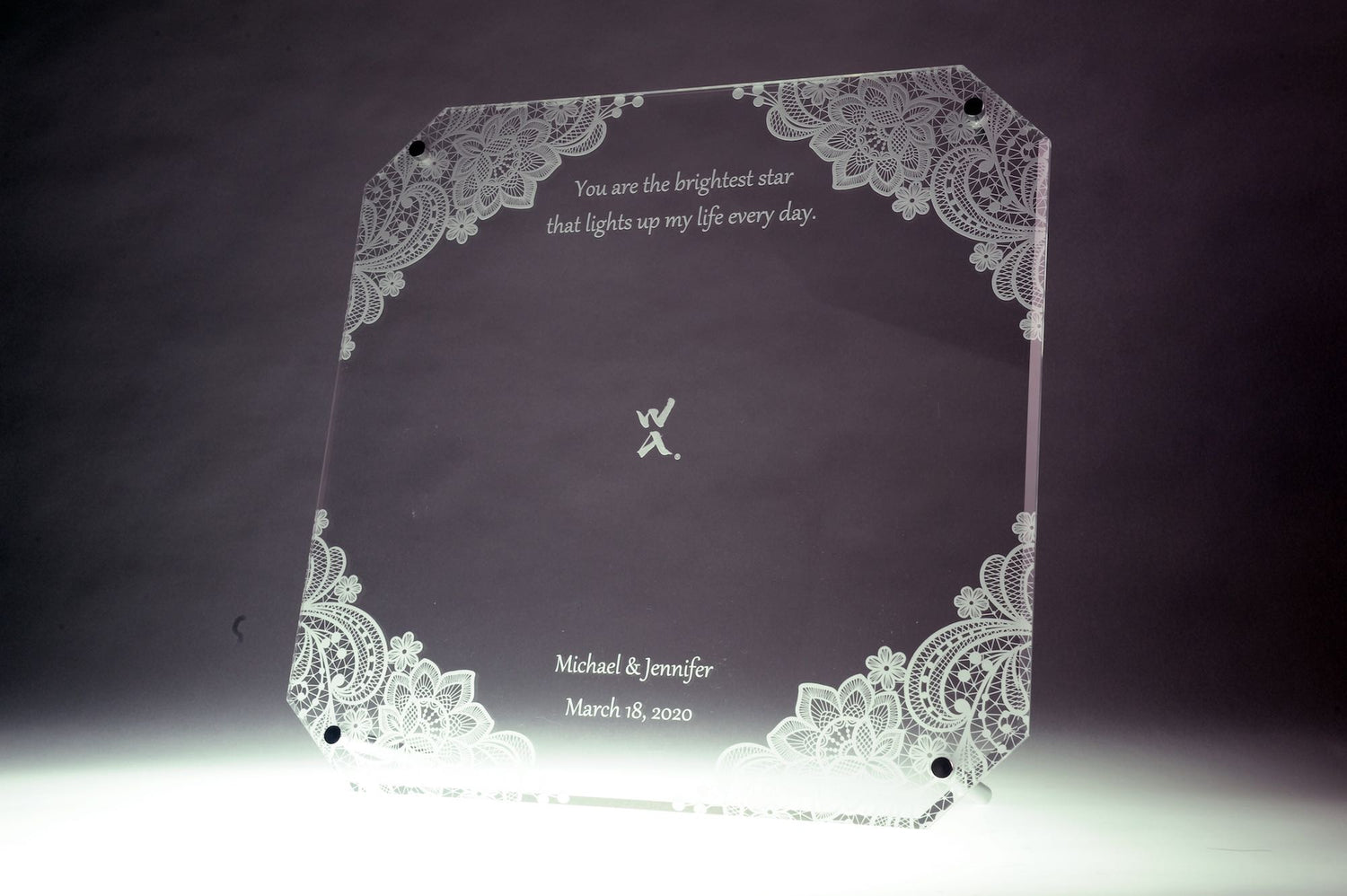 Photo Frame Flower2 a