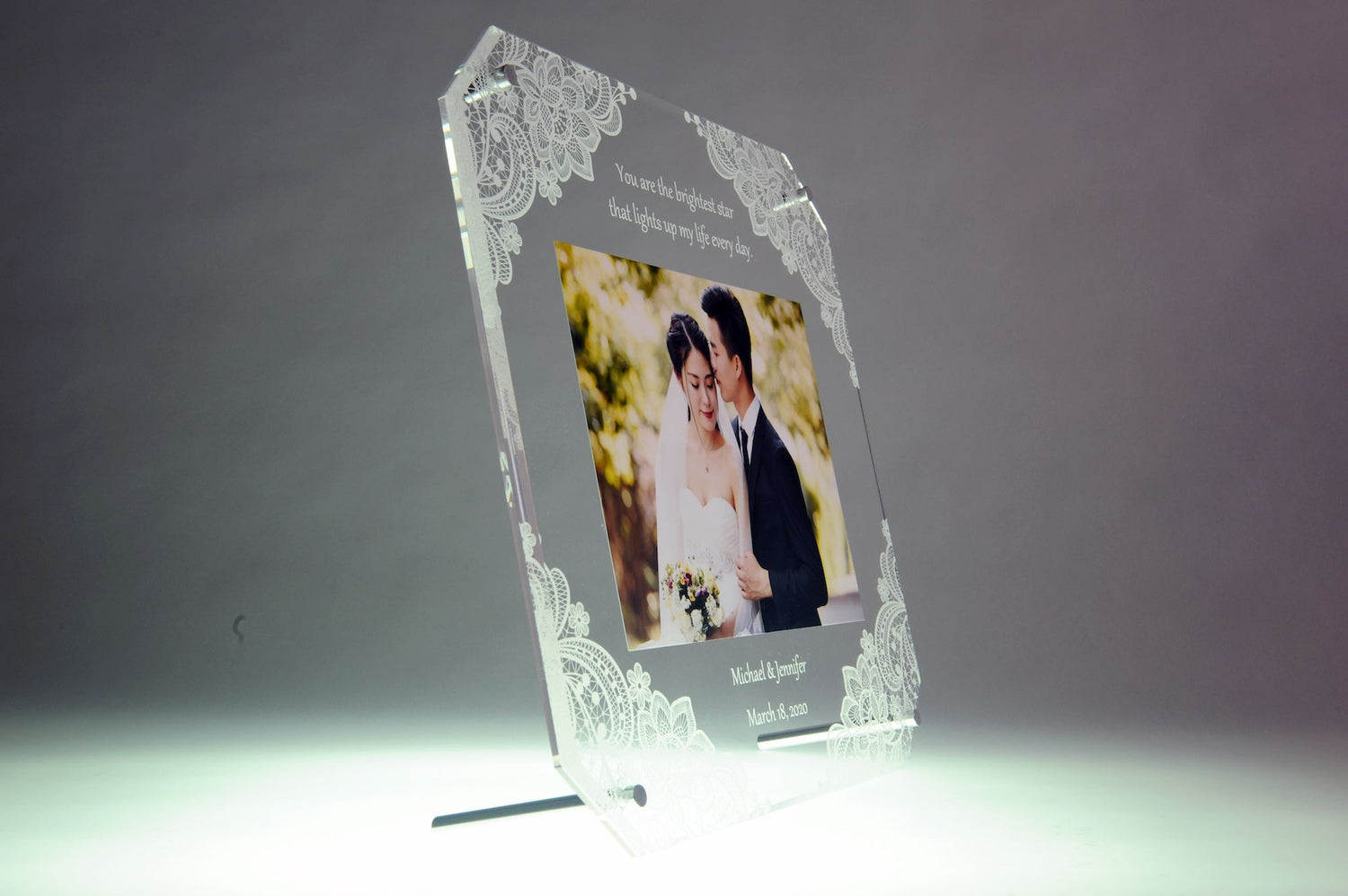 Photo Frame Flower2 c
