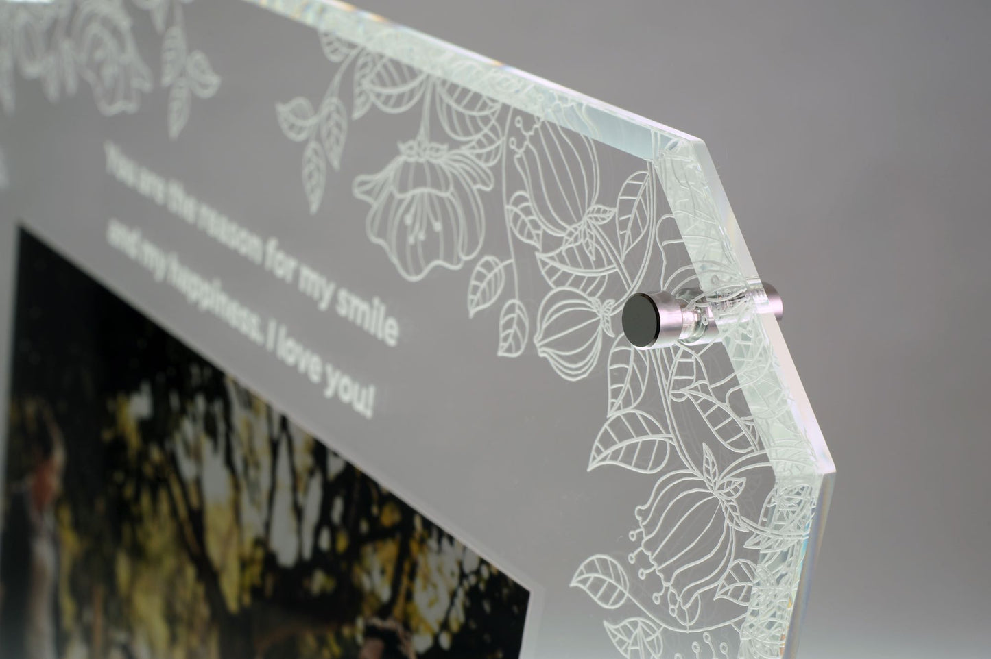 Photo Frame Flower3 f