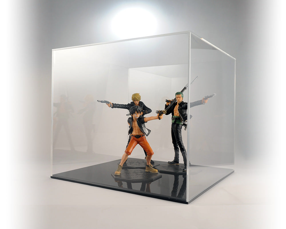 Showcase Type1 Black