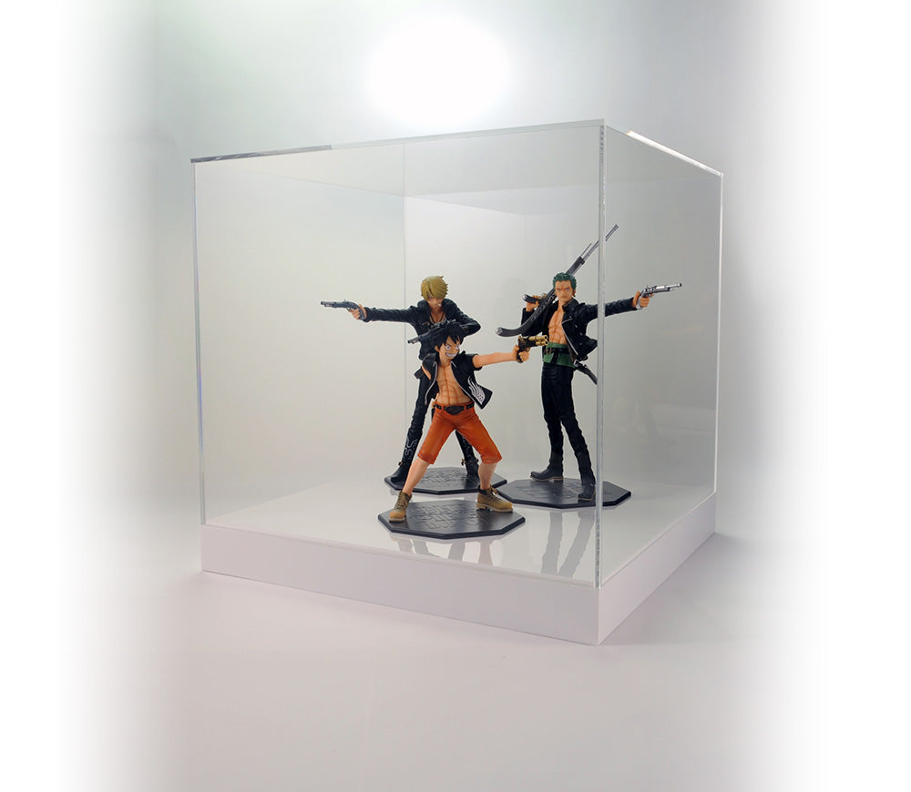 Showcase Type2 White