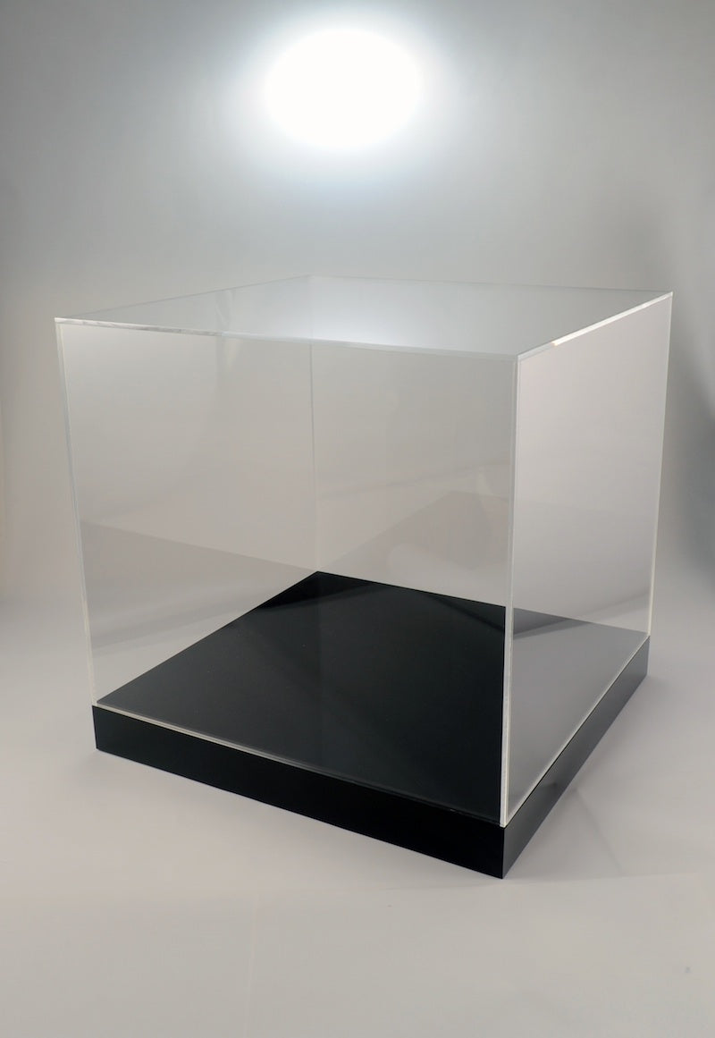 Showcase Box Type2 Black