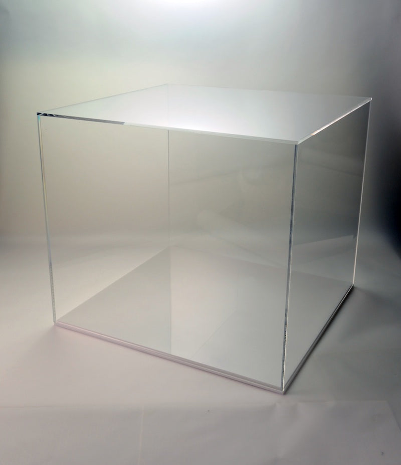 Showcase Box Type1 White