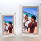 Acrylic Video Frame portrait size