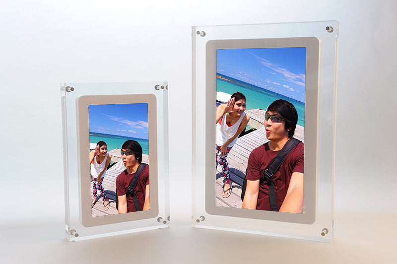 Acrylic Video Frame – Acrylic Singapore