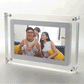 Acrylic Video Frame landscape