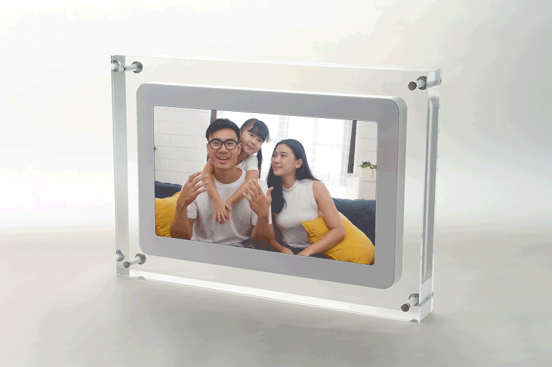 Customized Video Frame Acrylic Video Frame – Acrylic Singapore