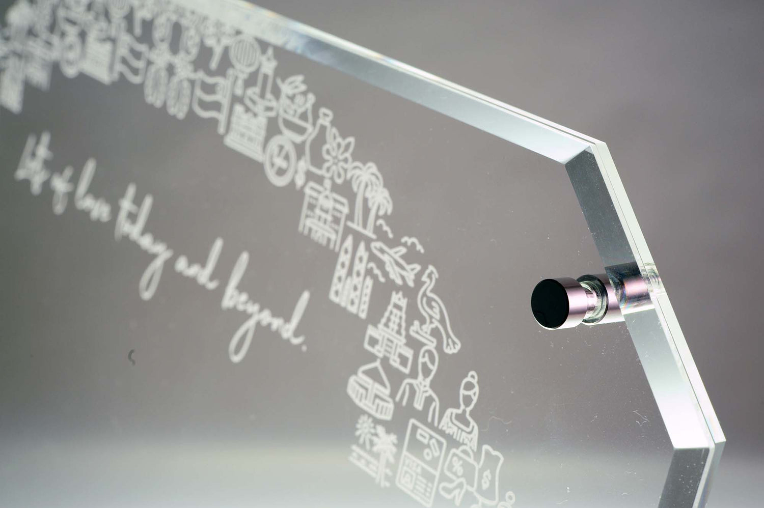 Photo Frame Bevel cut