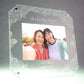 Acrylic Photo Frame Flower1