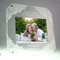 Acrylic Photo Frame Flower2