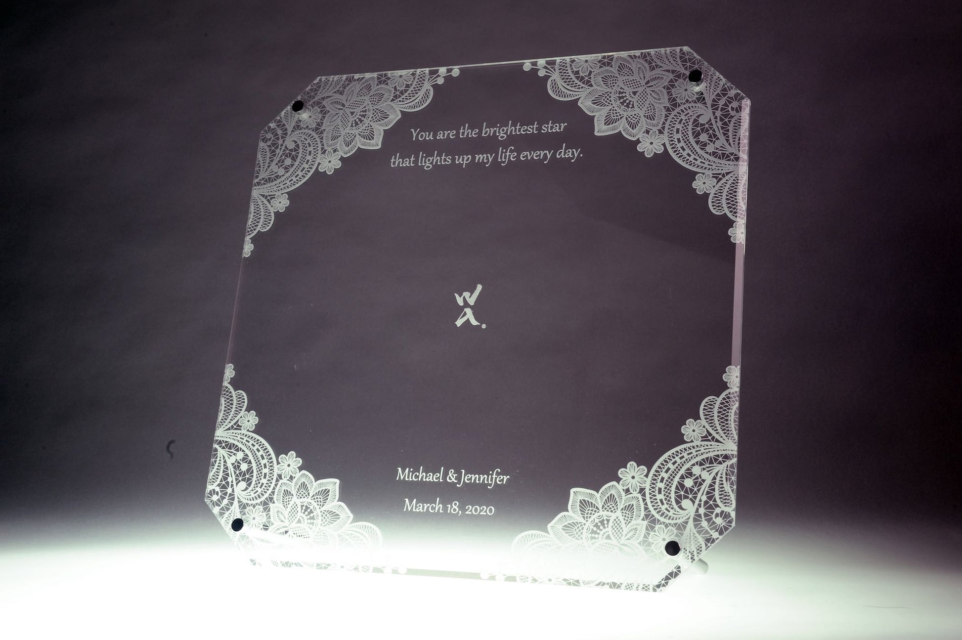 Photo Frame Flower2 a