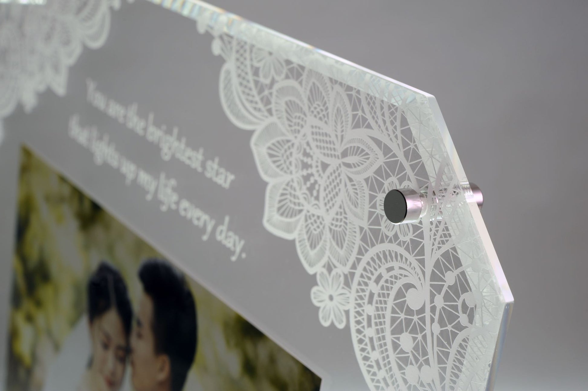 Photo Frame Flower2 f