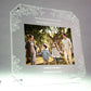 Acrylic Photo Frame Flower3