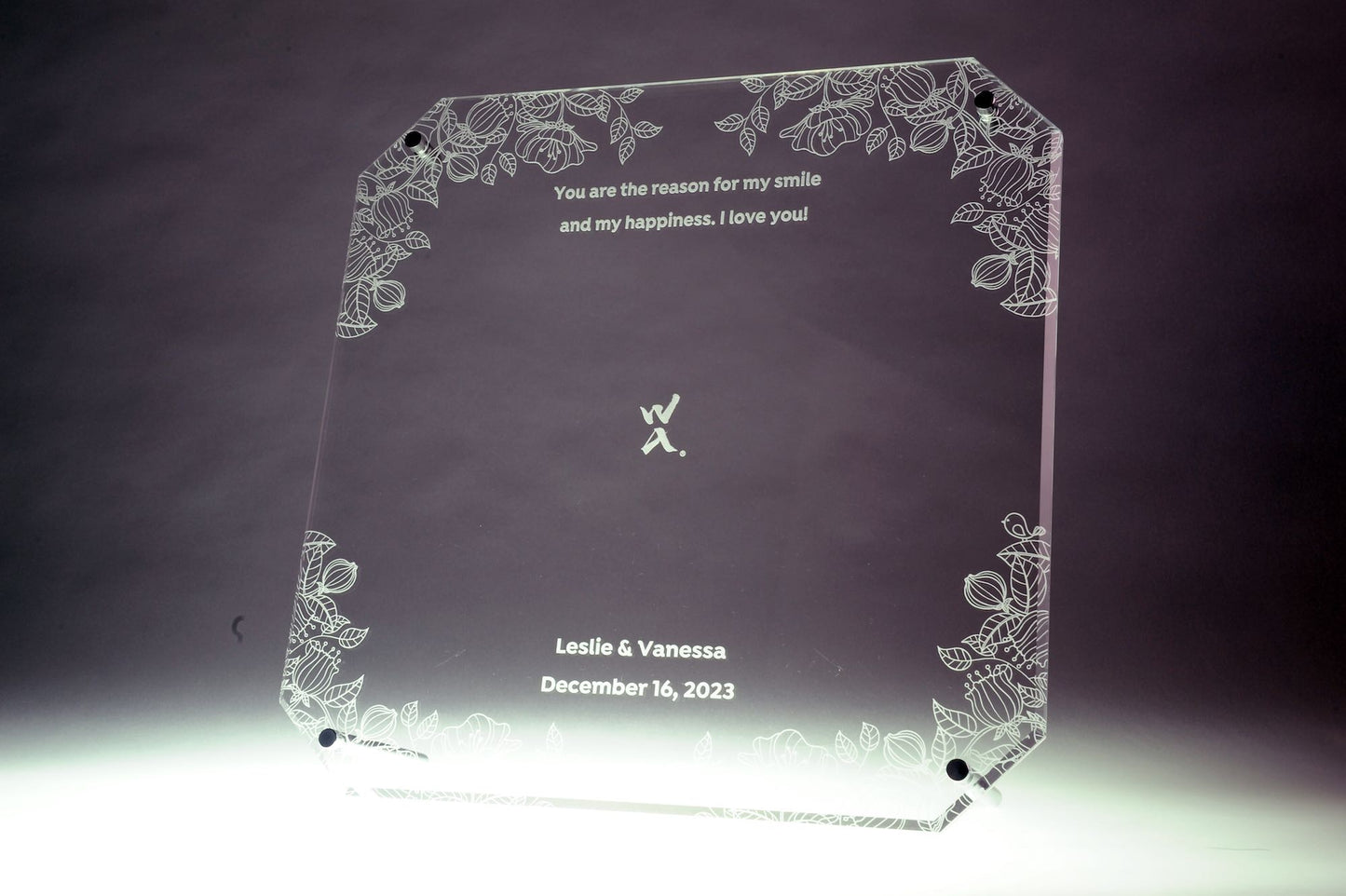 Photo Frame Flower3 a