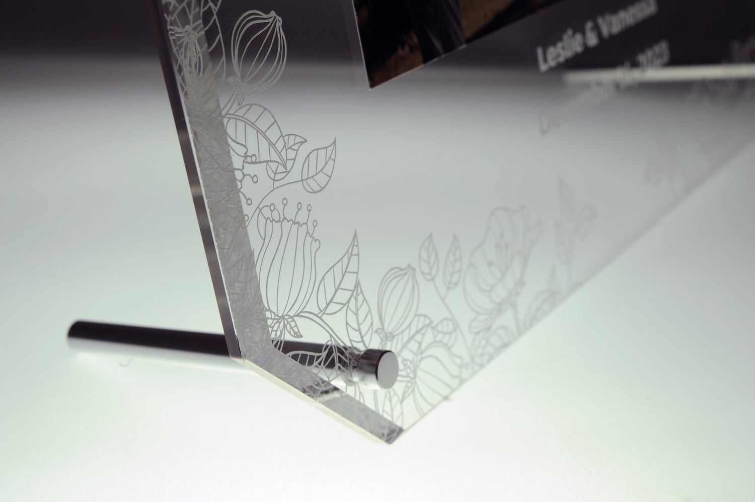 Photo Frame Flower3 e