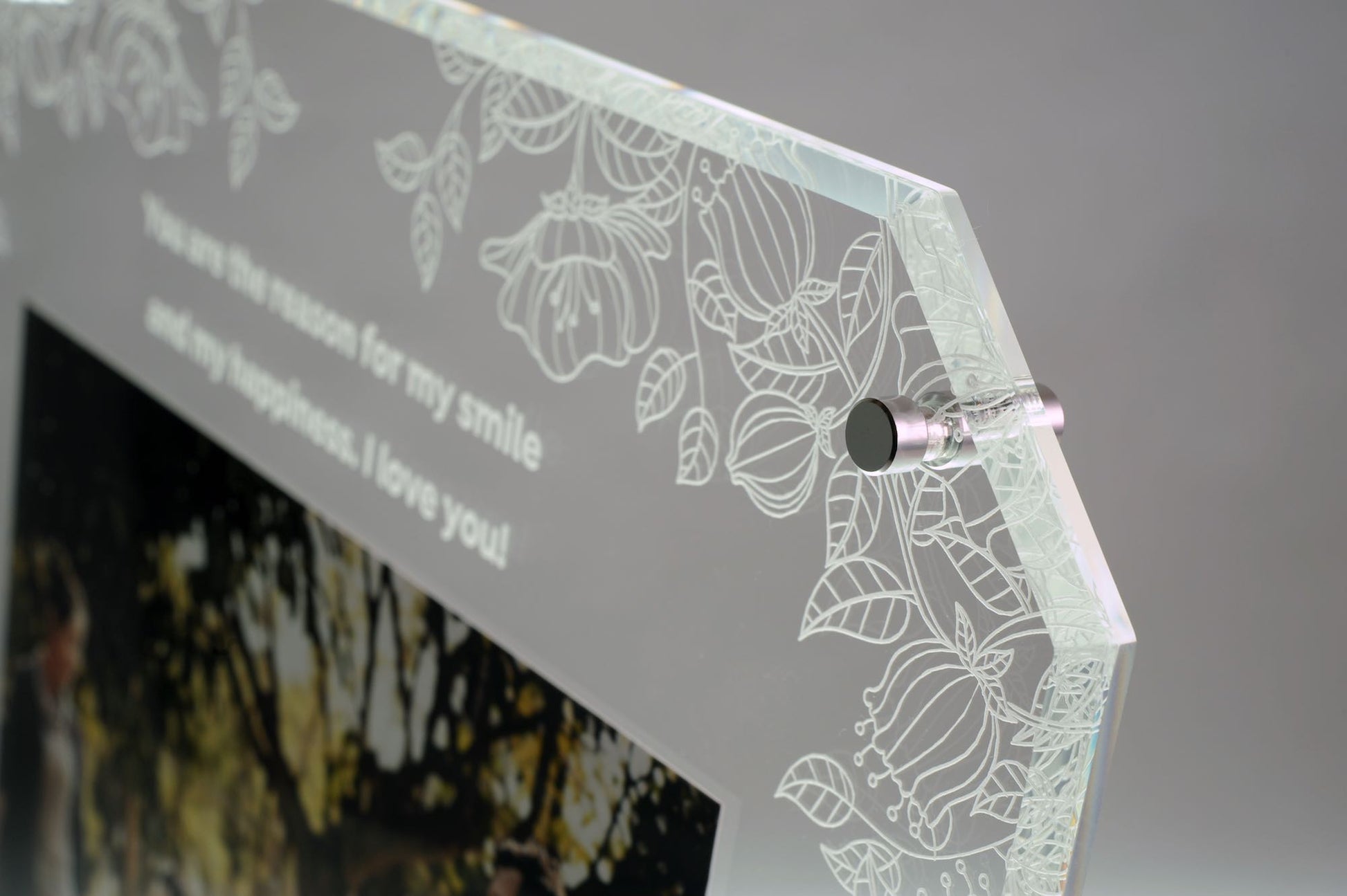 Photo Frame Flower3 f