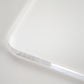 Clear acrylic laser cut square rectangle round corner 2