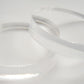 CLEAR 10MM LASER CUT ACRYLIC CIRCLE