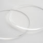 CLEAR 2MM LASER CUT ACRYLIC CIRCLE