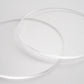 CLEAR 2MM POLISH ACRYLIC CIRCLE
