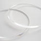 CLEAR 3MM LASER CUT ACRYLIC CIRCLE