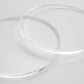 CLEAR 3MM POLISH ACRYLIC CIRCLE