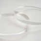 CLEAR 6MM LASER CUT ACRYLIC CIRCLE