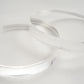 CLEAR 8MM LASER CUT ACRYLIC CIRCLE