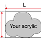 Custom shape diagram