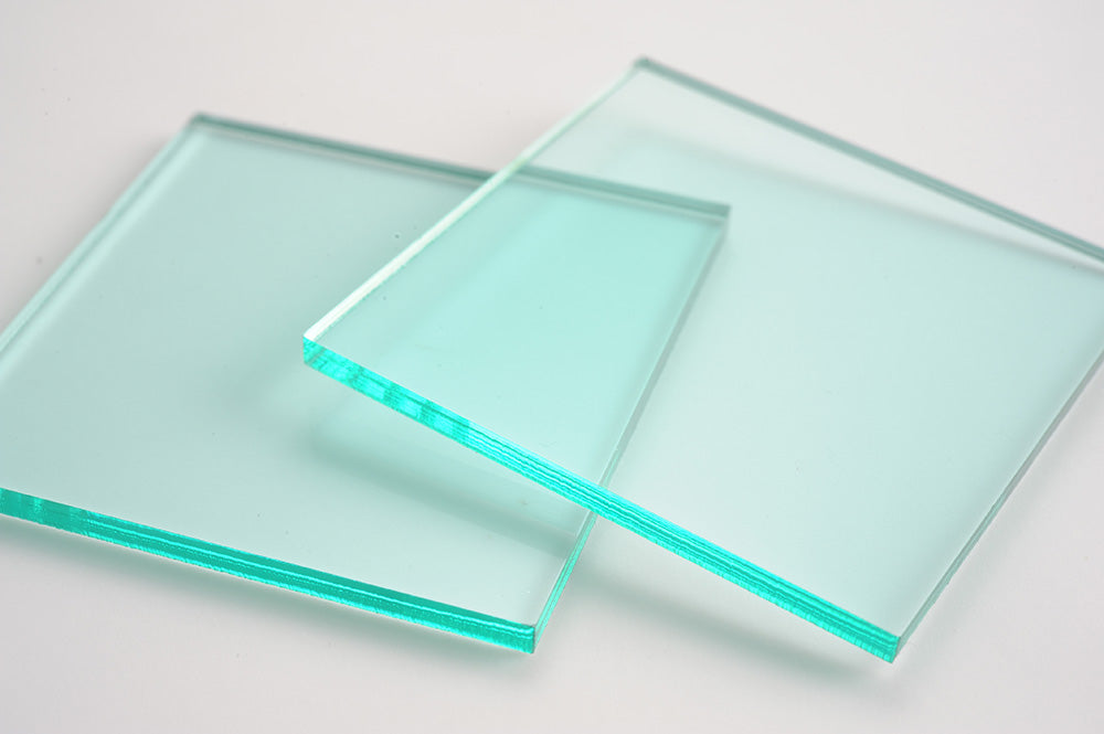 Glass-green Acrylic Laser-cut Square / Rectangle – Acrylic Singapore