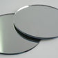 Mirror Acrylic Laser-cut Circle