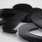 Tinted Dark Black Acrylic Laser-cut Custom Shape