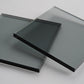 Tinted Light Black Acrylic Laser-cut Square Rectangle